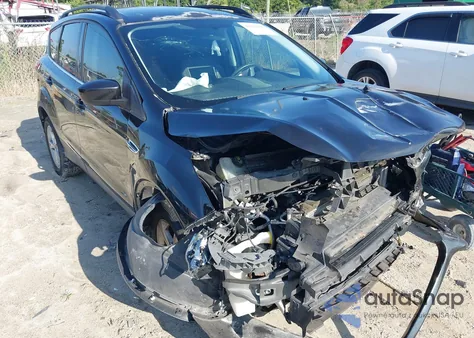 2014 Ford Escape Se z USA, uszkodzony, nr VIN 1FMCU0GX6EUC03359